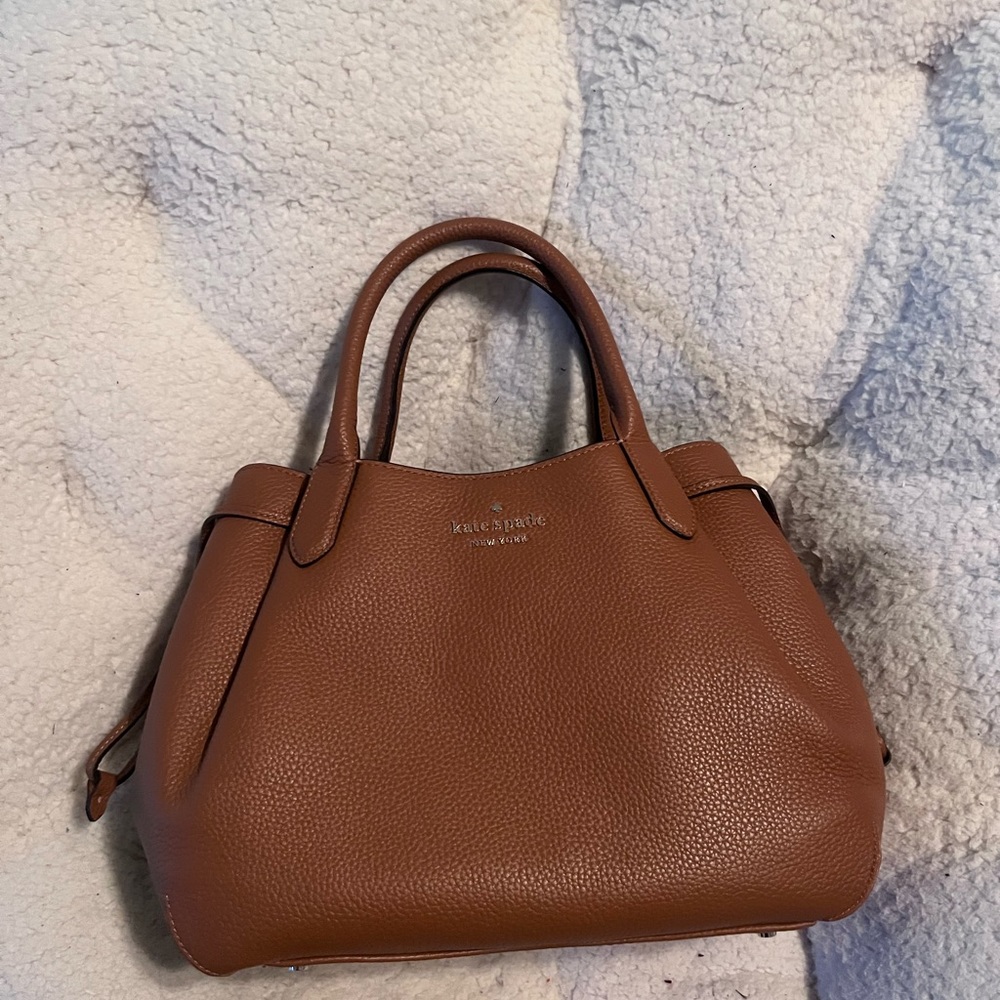 Kate Spade Large Dumpling Satchel